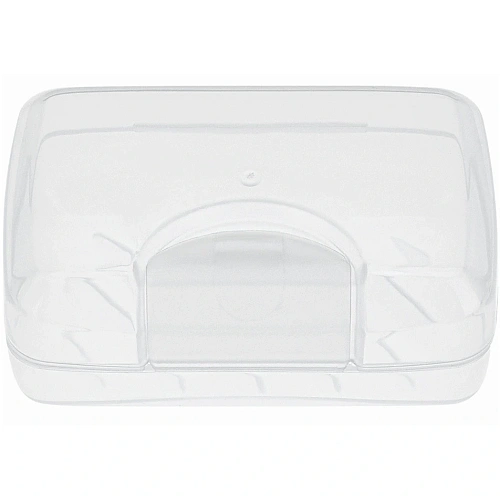 Футляр для мыла прозрачный