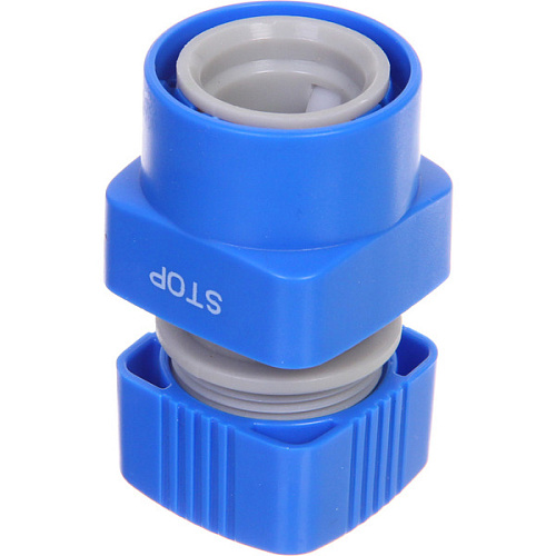 Коннектор Grower с аквастопом 12 ДоброСад_5