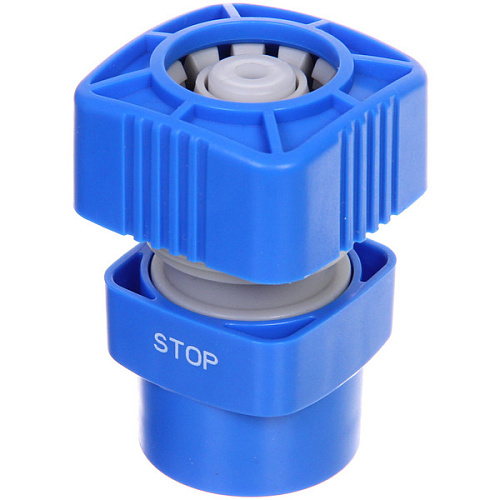 Коннектор Grower с аквастопом 34 ДоброСад_4