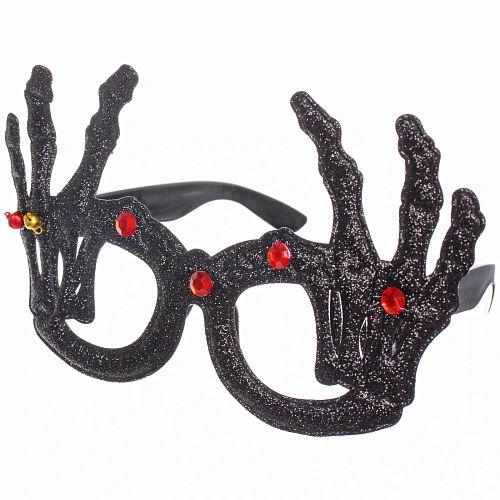 Очки карнавальные Helloween - Темный вечер_3