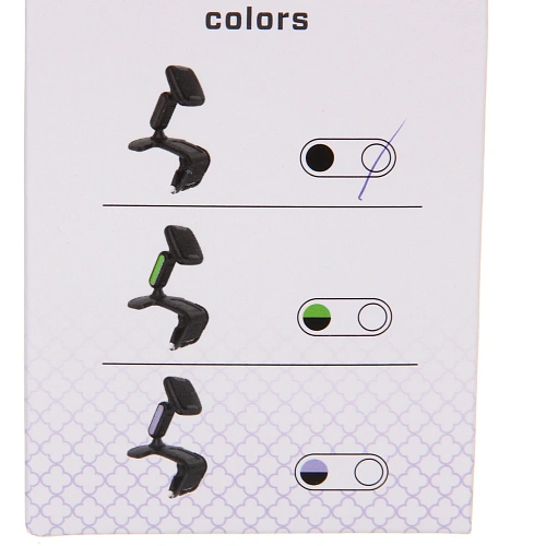 Держатель автомобильный для смартфонов, магнитный HL-013_12