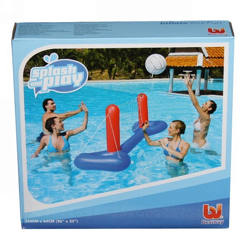 Набор волейбольный сетка 24464 см+мяч Bestway (52133B)_7