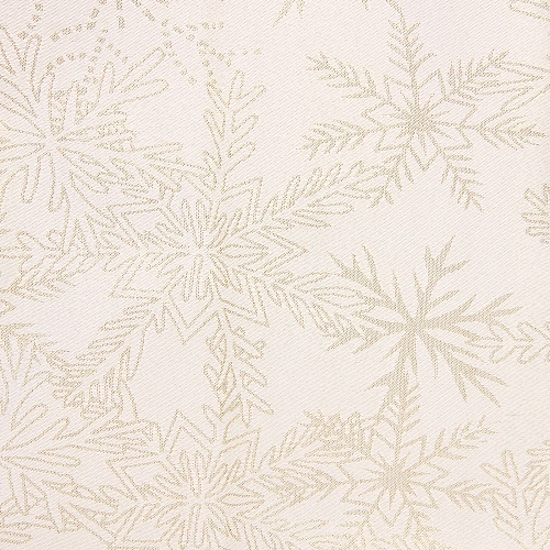 Салфетка сервировочная 3344 см Снежинки_4