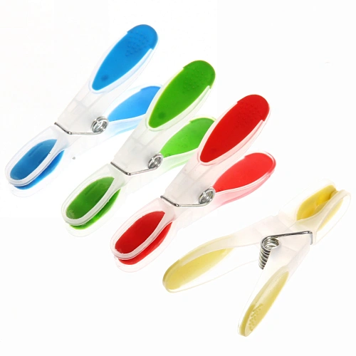 Прищепки бельевые Селфи (12шт) 201_4