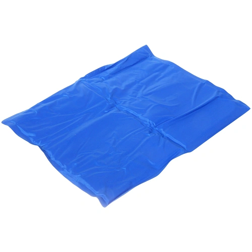 Матрас охлаждающий для собак и кошек Место Бро, цвет синий, размер S, 4050см_3