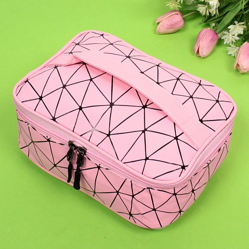 Косметичка-органайзер Women secret,  цвет розовый, 72216см_3