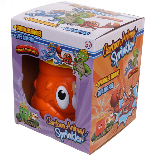 Разбрызгиватель Краб 2115см_6