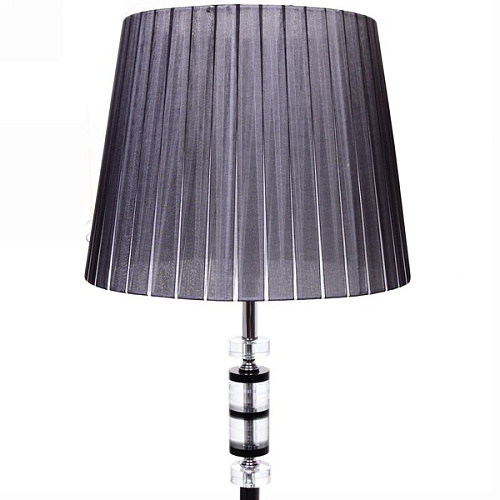 Торшер 10-F6017 珍珠黑_2