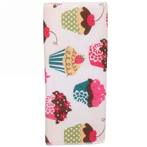 Коврик для сушки посуды 3038см Вкусняшки_3