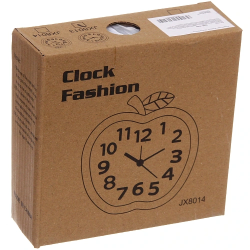 Будильник Баскетбол 124см черный_6