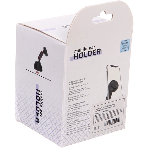 Держатель автомобильный для смартфонов, магнитный HL-003_10