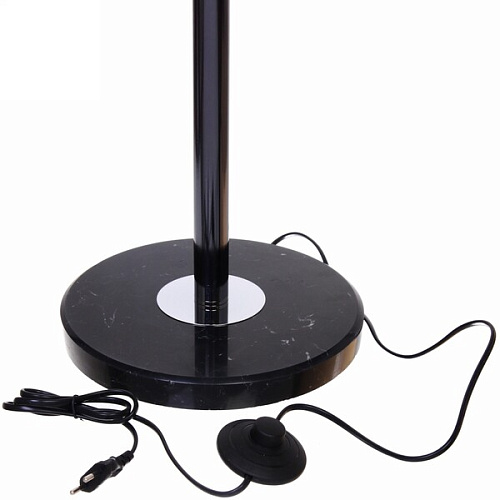 Торшер 10-F623 珍珠黑_11