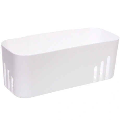 Полка для ванны с липким слоем 28.5х11.5х11см 6025