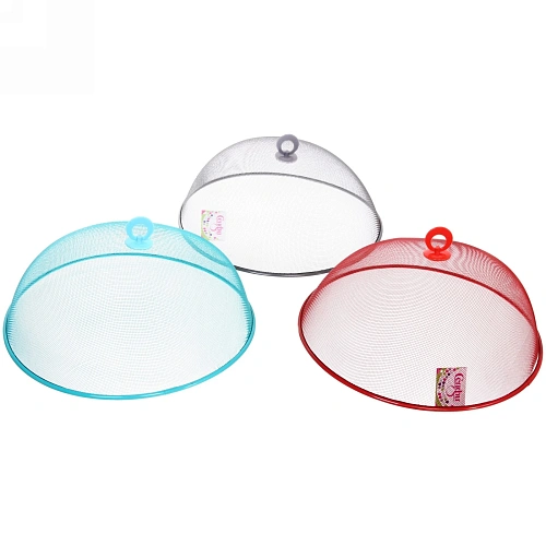 Крышка сетка для продуктов 35см_3