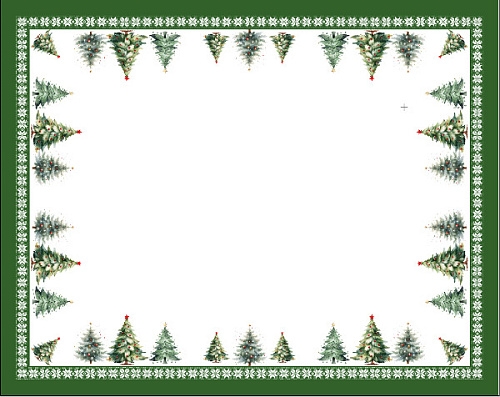 Скатерть 140*176 см "Огни новогодней ёлки"