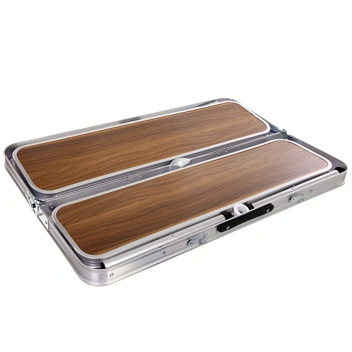 Стол кемпинговый складной XH8829,906070 см и 2 скамьи_7