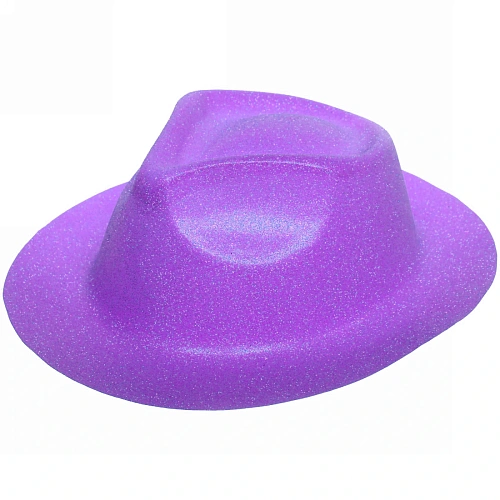 Шляпа карнавальная Джентельмен Блеск, микс_3