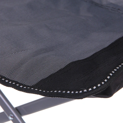 Кресло складное с подлокотниками до 100 кг SJ-0054, 585892 см, цвет серый, ТуристМастер_11