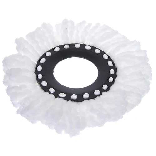 Набор для уборки Селфи Юла (ведро с отжимом, швабра, две насадки) в цветной коробке_19