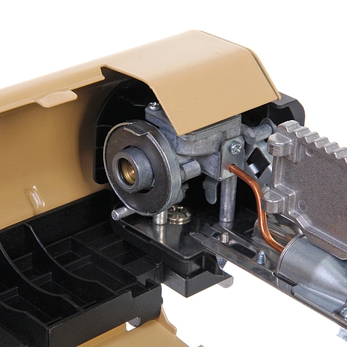 Плита газовая портативная (цанга), с пьезоподжигом, складная DKS1001_9