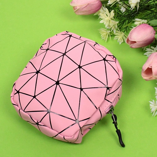 Косметичка прямоугольная  Women secret, цвет розовый, 11,811,53см_3