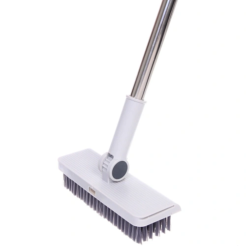 Набор для уборки  с совком 3в1, две щетки для пола, водосгон Клио_20