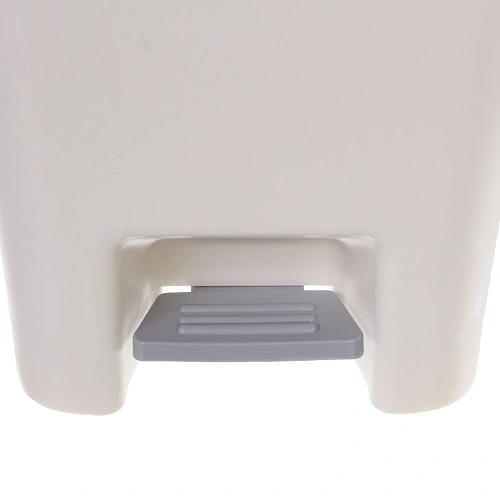 Ведро для мусора с педалью Elegance 20л D0707_8