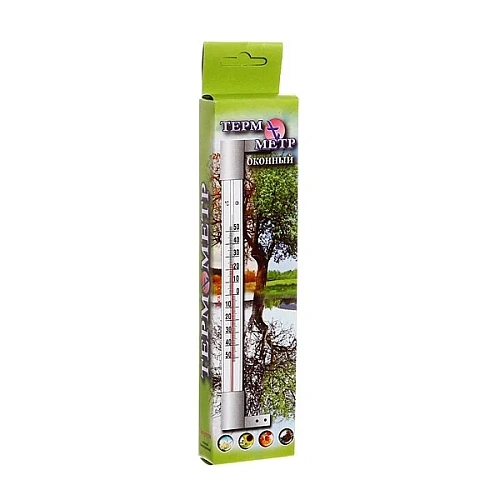 Термометр оконный Стандартный, модТБ-202,картонная коробка (Р)_3