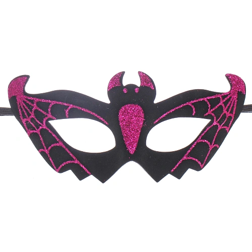 Маска карнавальная Helloween - Сияние крыльев, микс_5