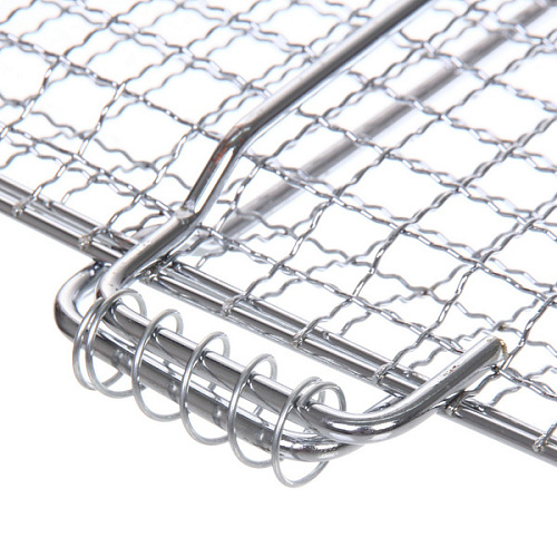 Решетка-гриль универсальная 3523 см, h=2,5 см (длина с ручкой 57 см)_4