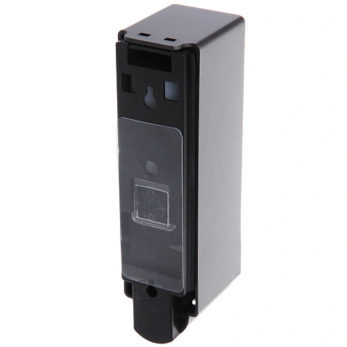 Дозатор для жидкого мыла настенный 300 мл серый DQ57G_4