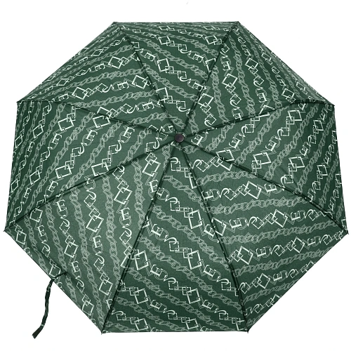 Зонт женский полуавтомат Мэлано, микс 6 цветов, 8 спиц, d-100см, длина в слож виде 30см_33