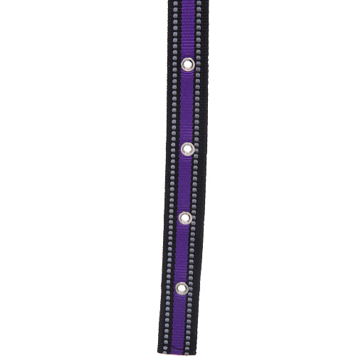 Ошейник для собак 2,554см Дружок-Фиолетовое оригами Ultramarine_4