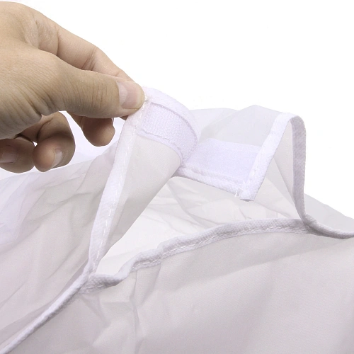 Чехол для одежды ИДЕЯДОМА, цвет белый, 6030120см (пакет)_5