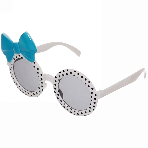 Очки карнавальные Бантик, микс_3