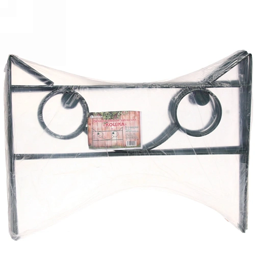 Заборчик садовый Кошка 4567335см (5 деталей)_4