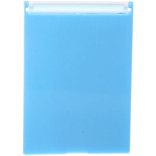 Расческа с зеркалом в наборе детские МИМИШКИ, единорог, цвет мятный, 117,8см _4