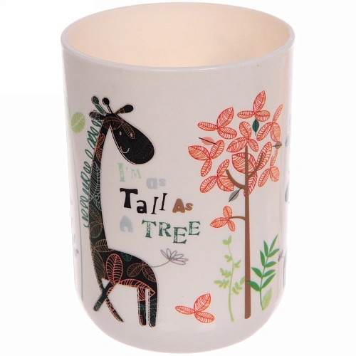 Стакан для зубных щеток Франко MP-65C микс 4 дизайна_8