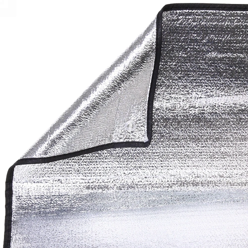 Коврик в палатку ПВХ с фольгой 200200_7