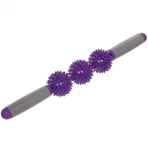 Массажер для тела Sportage Perfection универсальный (3 ролика) 4155 см, микс цветов_9