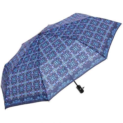New Зонт женский автомат Ultramarine - Романеско, микс 4 цвета, 8 спиц, d-108см, длина в слож виде 28см_13