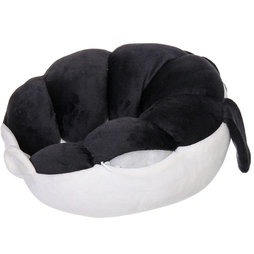 Подушка дорожная TRIP - Cutie, собака, цвет белый_5