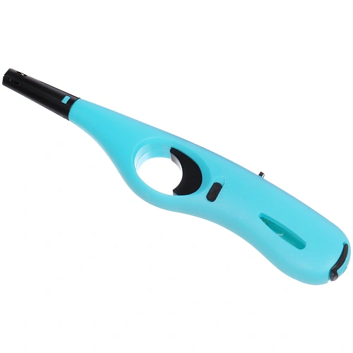 Зажигалка газовая для газовой плиты 20см, микс цветов_6