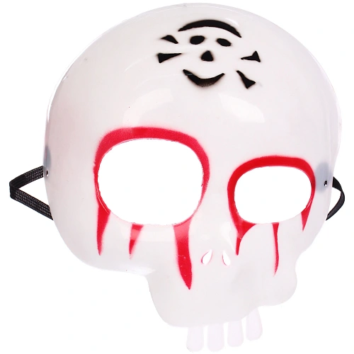 Маска карнавальная Helloween - Зловещий взгляд, микс_9