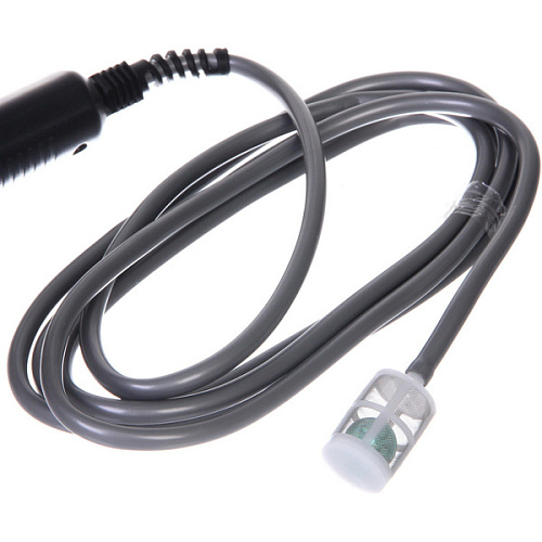 Опрыскиватель садовый Профи аккумуляторный с зарядкой от USB три насадки, шланг 3м_6