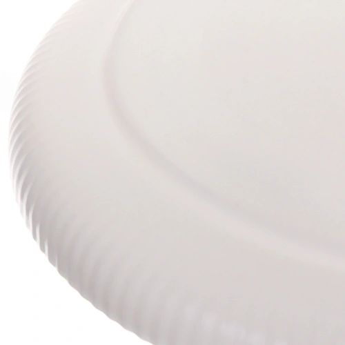 Тарелка White magic 252,5см стеклокерамика Полоса_5