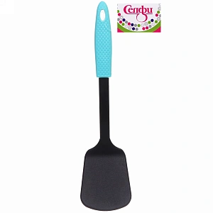 Лопатка кухонная пластиковая "Гурман" 