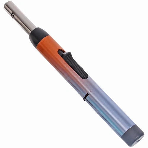 Зажигалка газовая для газовой плиты Диско 19,5см, микс цветов_6