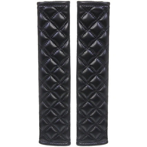 Накладка на ремень безопасности HJ-F002, 2 шт., черный