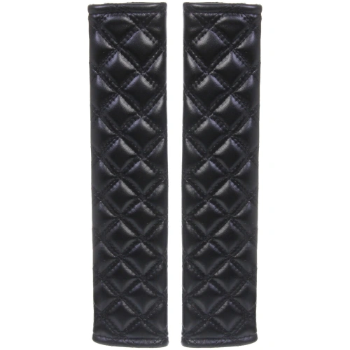 Накладка на ремень безопасности HJ-F002, 2 шт., черный